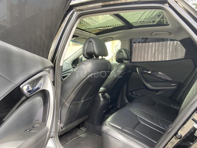 Hyundai Grandeur 2013, 187,000 km - 3.0 л - Bakı