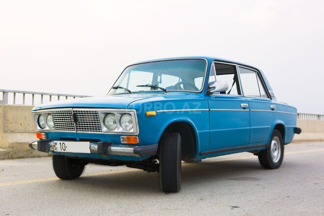 LADA (VAZ) 2106 1986, 213,695 km - 1.6 л - Ucar
