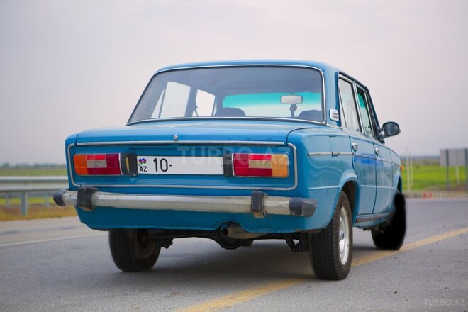 LADA (VAZ) 2106 1986, 213,695 km - 1.6 л - Ucar