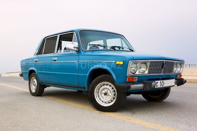 LADA (VAZ) 2106 1986, 213,695 km - 1.6 л - Ucar