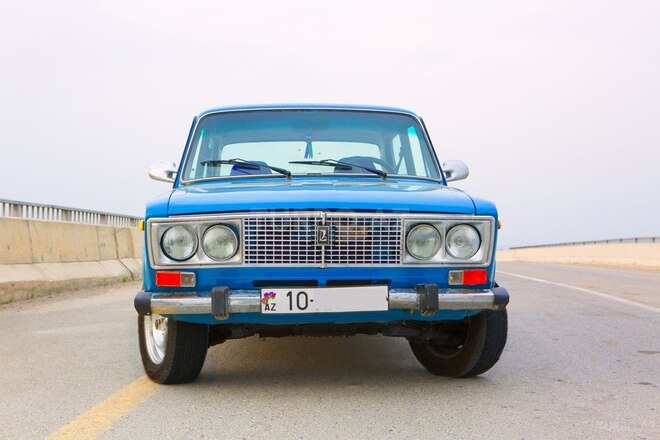 LADA (VAZ) 2106 1986, 213,695 km - 1.6 л - Ucar
