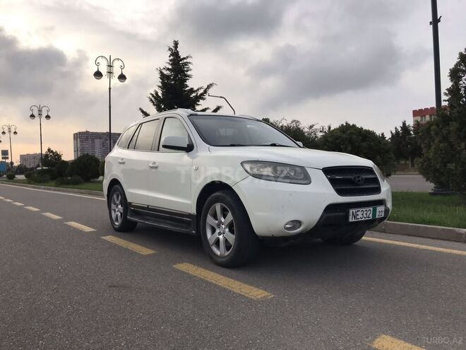 Hyundai Santa Fe 2007, 470,000 km - 2.7 l - Bakı