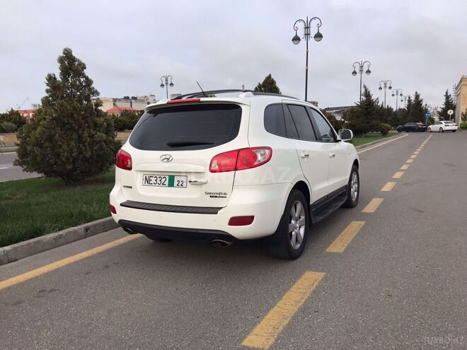 Hyundai Santa Fe 2007, 470,000 km - 2.7 l - Bakı