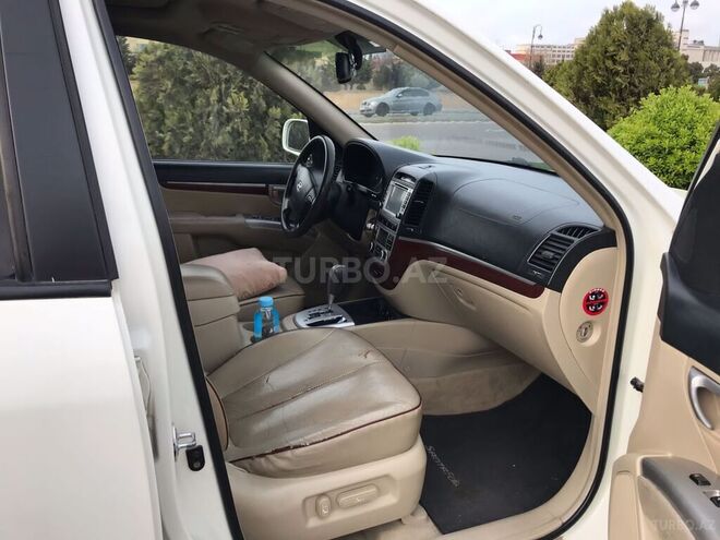 Hyundai Santa Fe 2007, 470,000 km - 2.7 l - Bakı