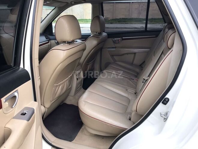 Hyundai Santa Fe 2007, 470,000 km - 2.7 l - Bakı