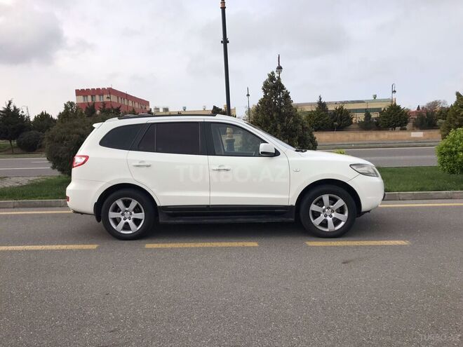 Hyundai Santa Fe 2007, 470,000 km - 2.7 l - Bakı
