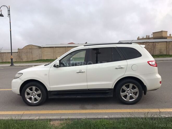 Hyundai Santa Fe 2007, 470,000 km - 2.7 l - Bakı