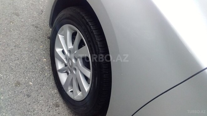 Nissan Sentra 2016, 167,000 km - 1.6 l - Bakı