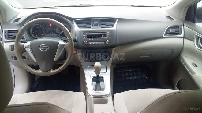 Nissan Sentra 2016, 167,000 km - 1.6 l - Bakı