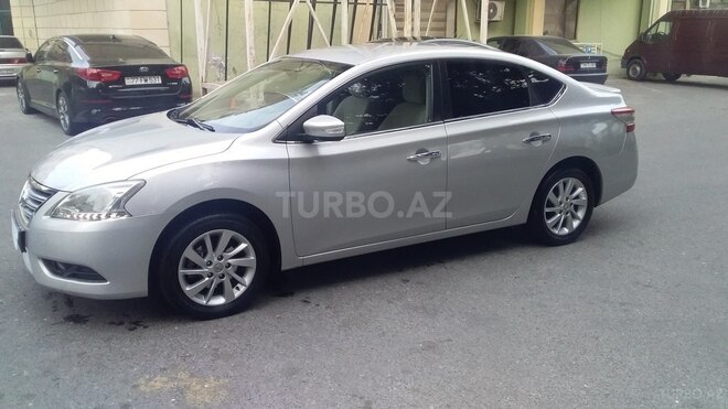 Nissan Sentra 2016, 167,000 km - 1.6 l - Bakı