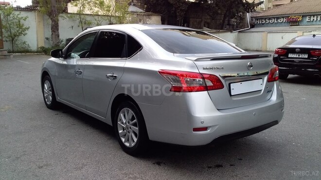 Nissan Sentra 2016, 167,000 km - 1.6 l - Bakı