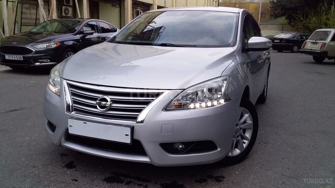 Nissan Sentra 2016, 167,000 km - 1.6 l - Bakı