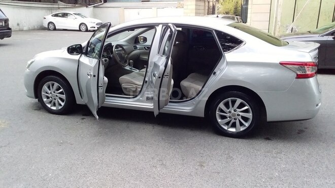 Nissan Sentra 2016, 167,000 km - 1.6 l - Bakı