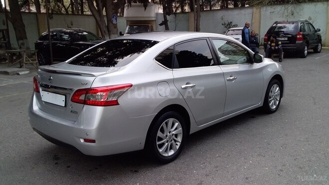 Nissan Sentra 2016, 167,000 km - 1.6 l - Bakı