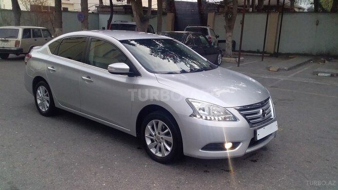 Nissan Sentra 2016, 167,000 km - 1.6 l - Bakı