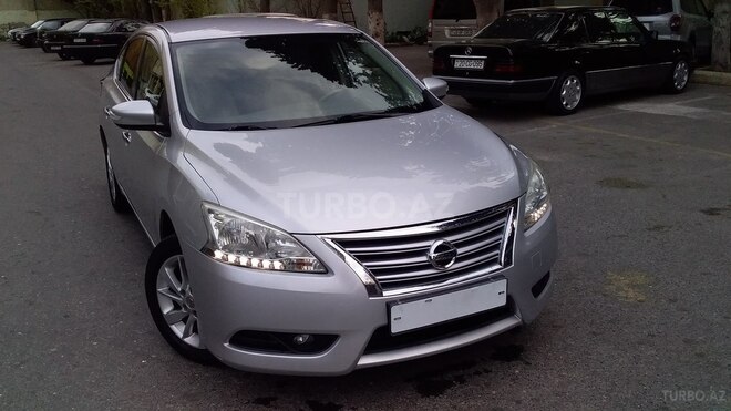 Nissan Sentra 2016, 167,000 km - 1.6 l - Bakı