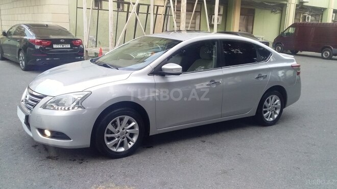 Nissan Sentra 2016, 167,000 km - 1.6 l - Bakı
