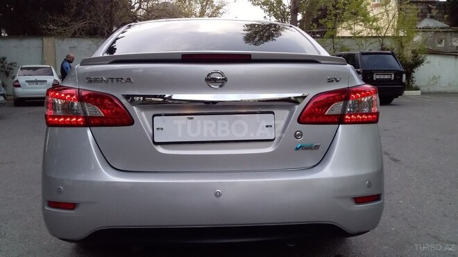 Nissan Sentra 2016, 167,000 km - 1.6 l - Bakı