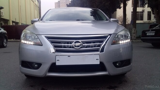 Nissan Sentra 2016, 167,000 km - 1.6 l - Bakı