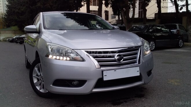 Nissan Sentra 2016, 167,000 km - 1.6 l - Bakı