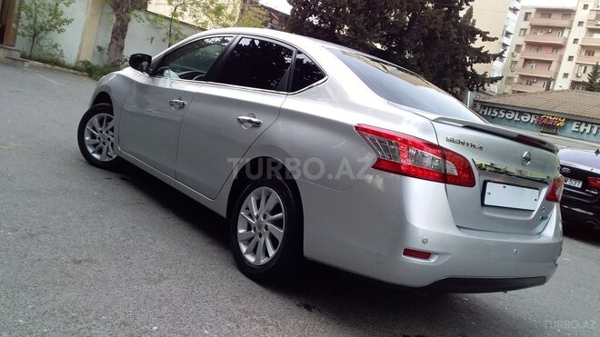 Nissan Sentra 2016, 167,000 km - 1.6 l - Bakı