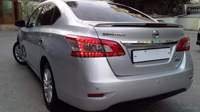 Nissan Sentra 2016, 167,000 km - 1.6 l - Bakı