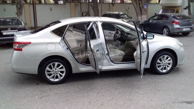 Nissan Sentra 2016, 167,000 km - 1.6 l - Bakı
