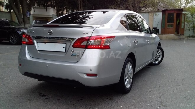 Nissan Sentra 2016, 167,000 km - 1.6 l - Bakı