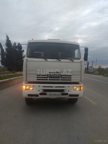 KamAz 6520 2012, 154,600 km - 11.0 l - Ağcabədi