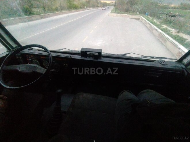 KamAz 6520 2012, 154,600 km - 11.0 l - Ağcabədi