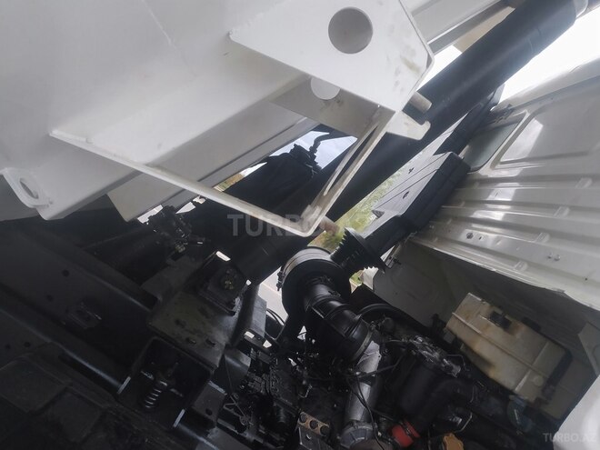 KamAz 6520 2012, 154,600 km - 11.0 l - Ağcabədi