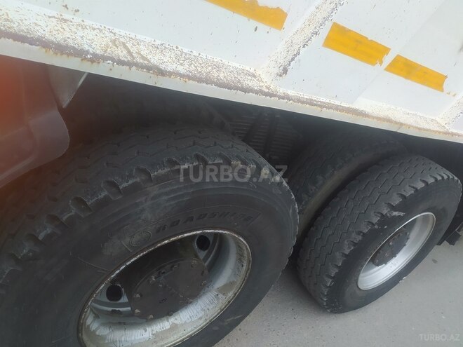 KamAz 6520 2012, 154,600 km - 11.0 l - Ağcabədi