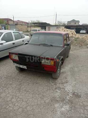LADA (VAZ) 2107 1989, 234,567 km - 1.6 л - Gəncə