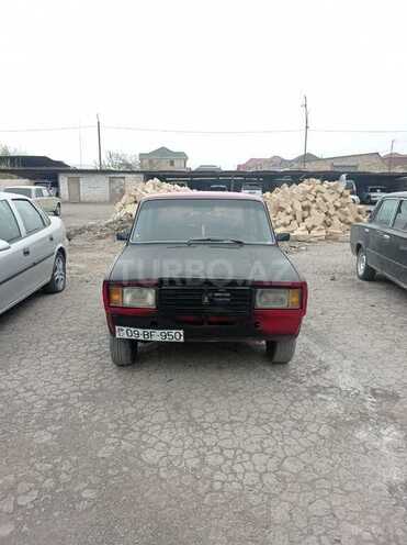 LADA (VAZ) 2107 1989, 234,567 km - 1.6 л - Gəncə