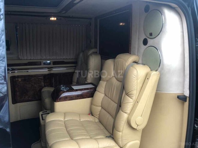 Mercedes Viano 2013, 105,643 km - 3.5 л - Bakı
