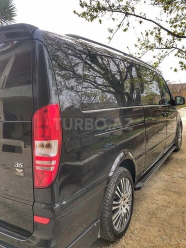 Mercedes Viano 2013, 105,643 km - 3.5 л - Bakı