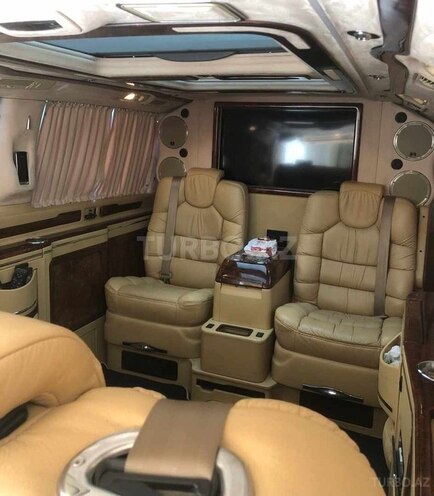 Mercedes Viano 2013, 105,643 km - 3.5 л - Bakı
