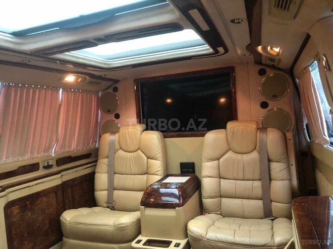Mercedes Viano 2013, 105,643 km - 3.5 л - Bakı