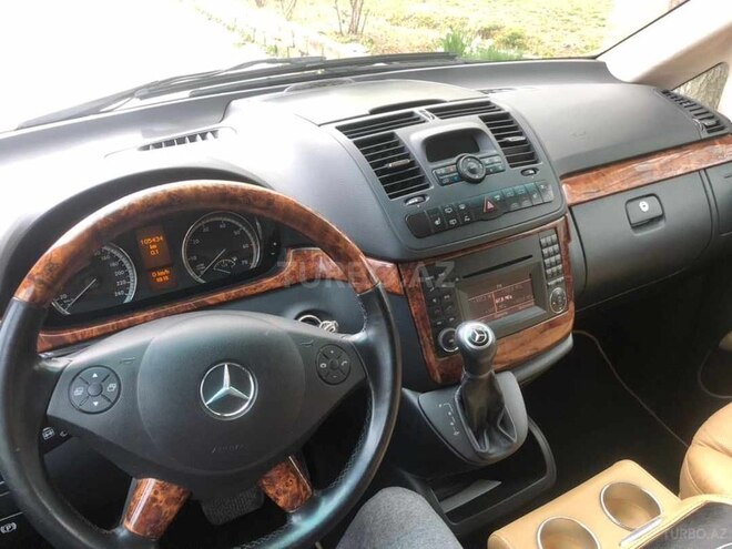 Mercedes Viano 2013, 105,643 km - 3.5 л - Bakı