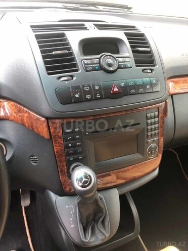Mercedes Viano 2013, 105,643 km - 3.5 л - Bakı