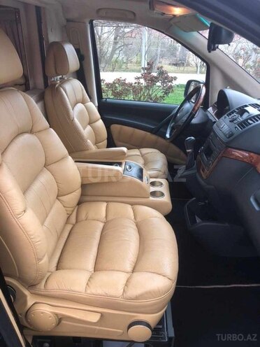 Mercedes Viano 2013, 105,643 km - 3.5 л - Bakı