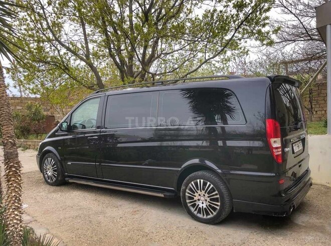 Mercedes Viano 2013, 105,643 km - 3.5 л - Bakı