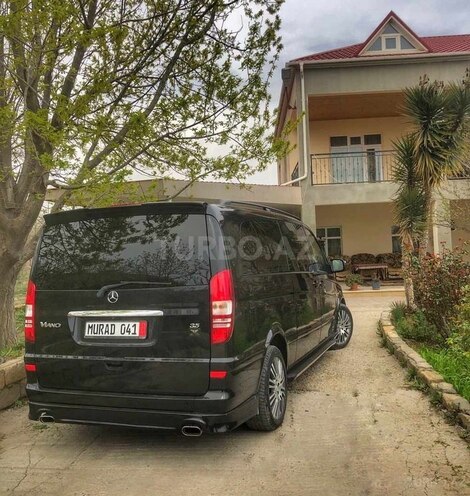Mercedes Viano 2013, 105,643 km - 3.5 л - Bakı