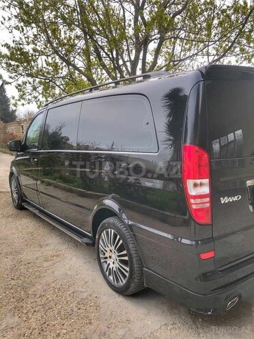 Mercedes Viano 2013, 105,643 km - 3.5 л - Bakı