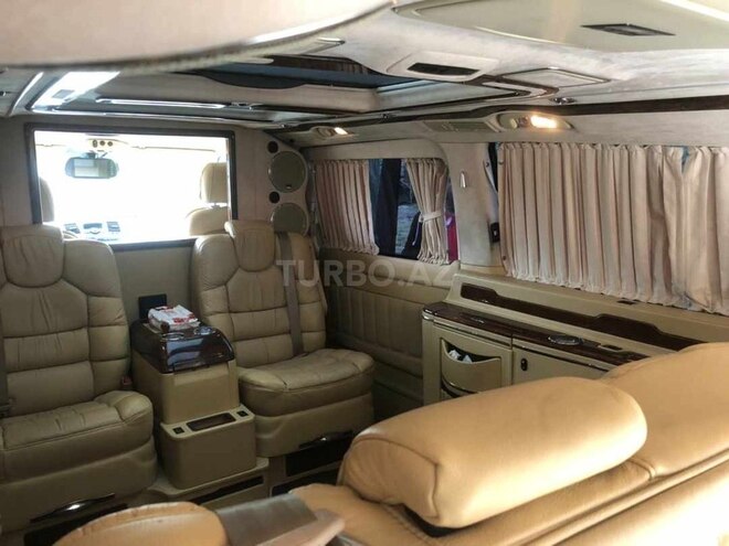 Mercedes Viano 2013, 105,643 km - 3.5 л - Bakı