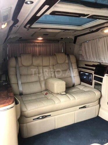 Mercedes Viano 2013, 105,643 km - 3.5 л - Bakı