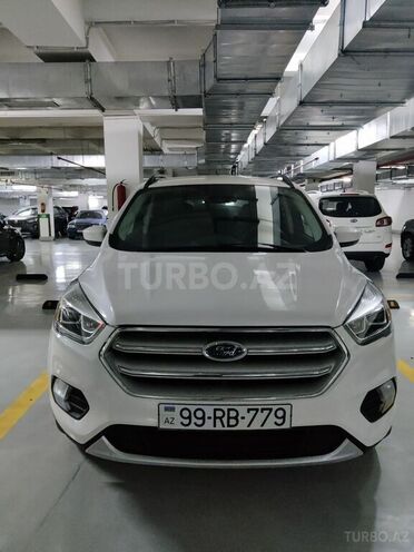 Ford Escape 2017, 37,000 km - 1.5 l - Bakı