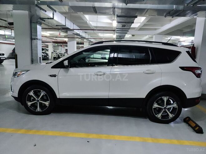 Ford Escape 2017, 37,000 km - 1.5 l - Bakı