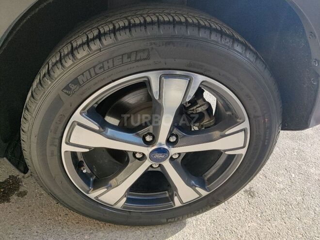 Ford Escape 2017, 37,000 km - 1.5 l - Bakı
