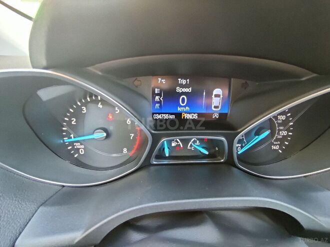 Ford Escape 2017, 37,000 km - 1.5 l - Bakı